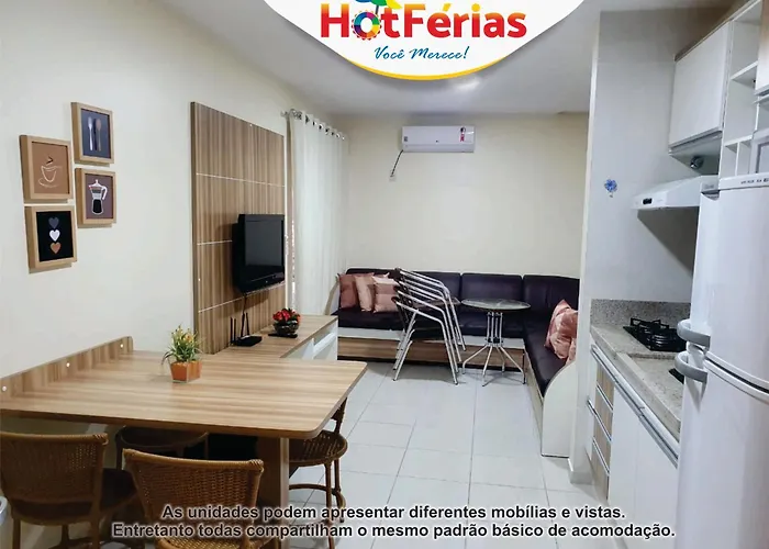 Enseada Nautico, Parcele Em Ate 6X, Cafe Da Manha Opcional, Acesso Ao Lago E Proximo Ao Nautico Praia Clube - Hotferias