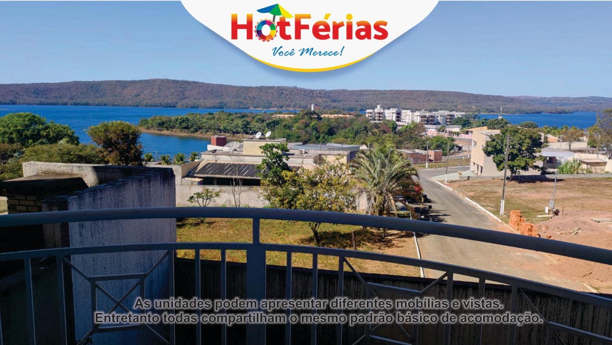 Enseada Nautico: Lakeside Retreat With Optional Breakfast * Caldas Novas