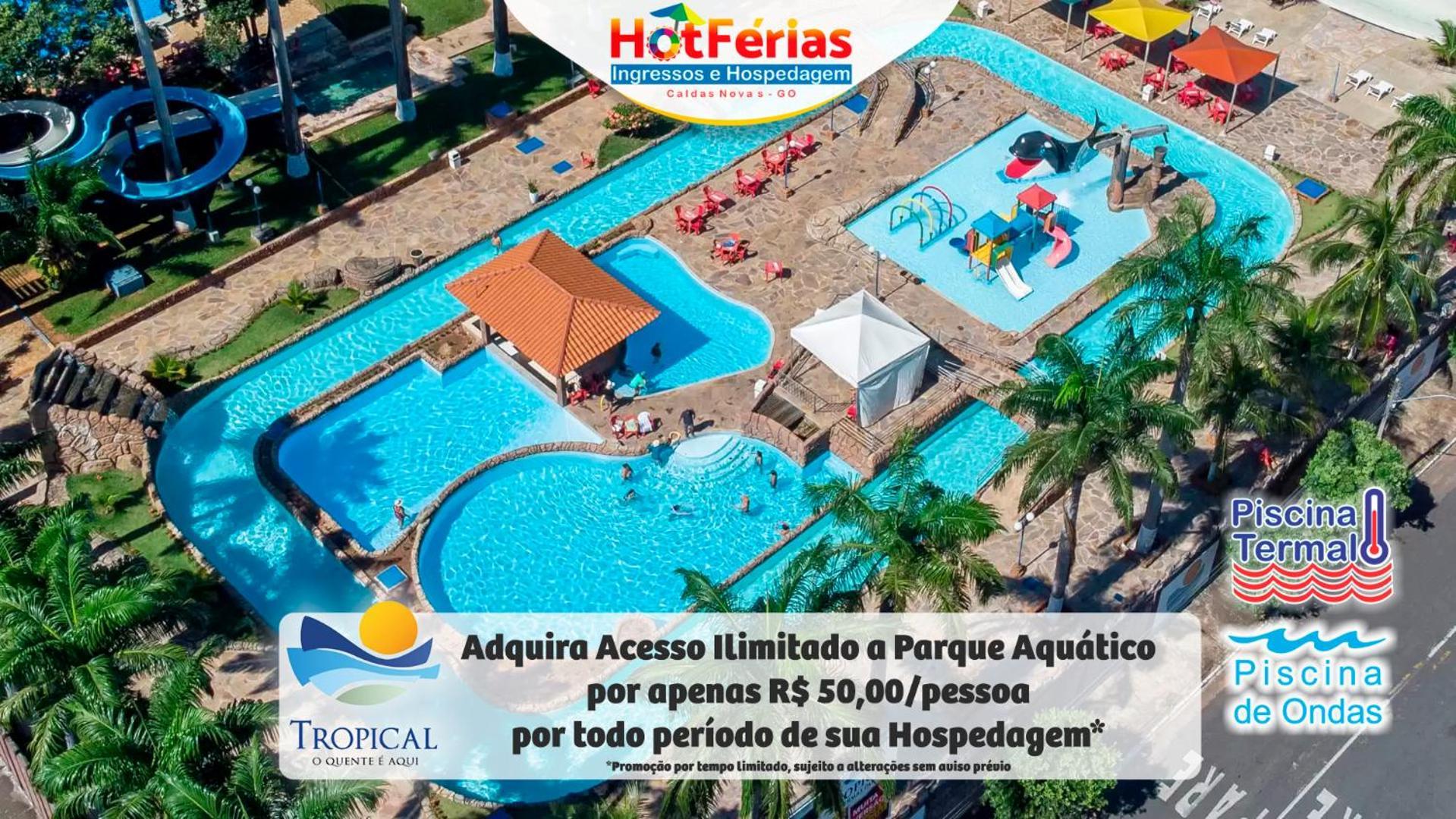 Apartment Enseada Nautico: Lakeside Retreat With Optional Breakfast Caldas Novas