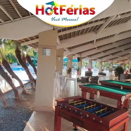 Enseada Nautico: Lakeside Retreat with Optional Breakfast Caldas Novas Exterior photo
