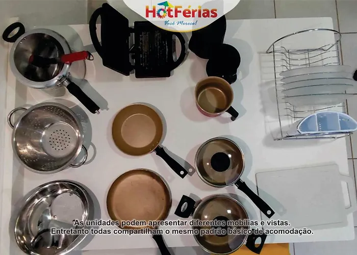 Enseada Nautico, Parcele Em Ate 6X, Cafe Da Manha Opcional, Acesso Ao Lago E Proximo Ao Nautico Praia Clube - Hotferias