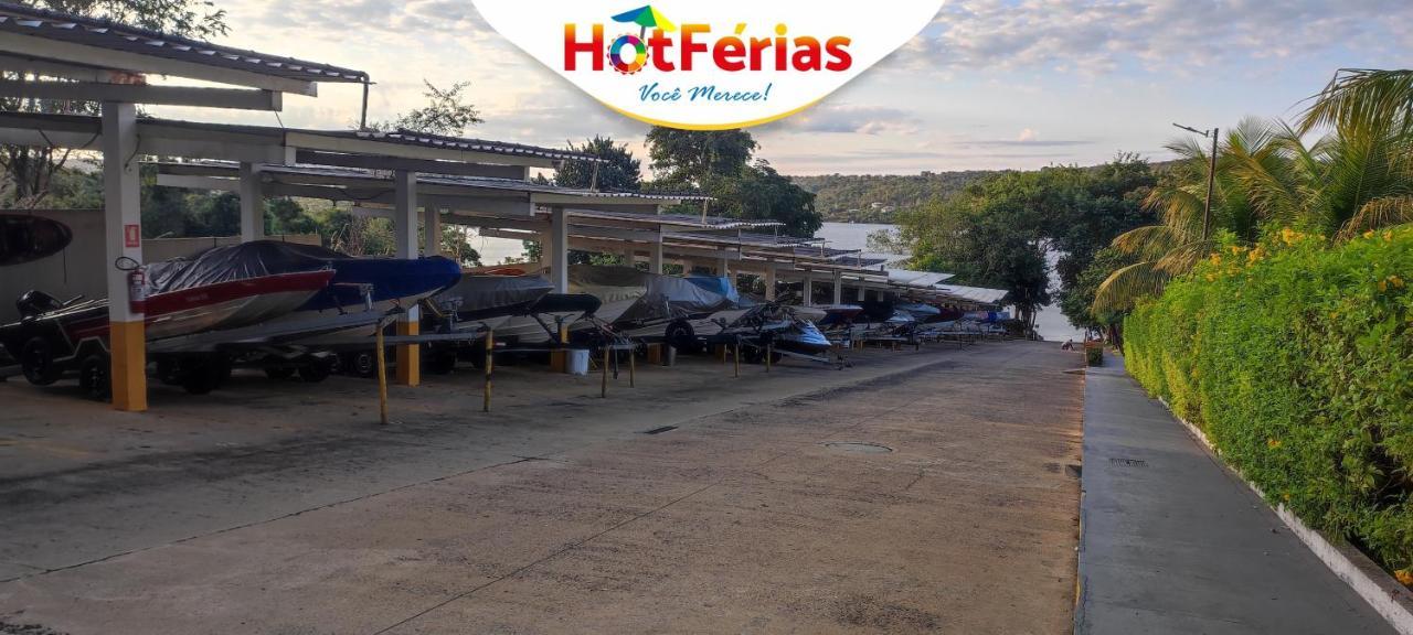 Enseada Nautico: Lakeside Retreat With Optional Breakfast Caldas Novas