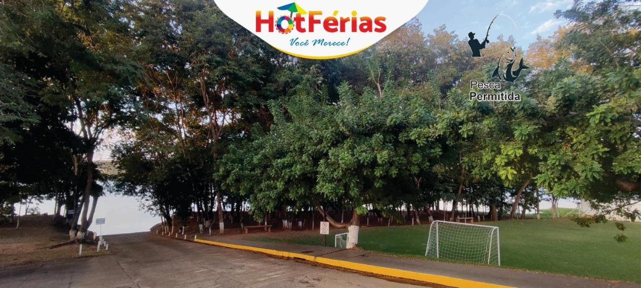 Enseada Nautico: Lakeside Retreat With Optional Breakfast Caldas Novas