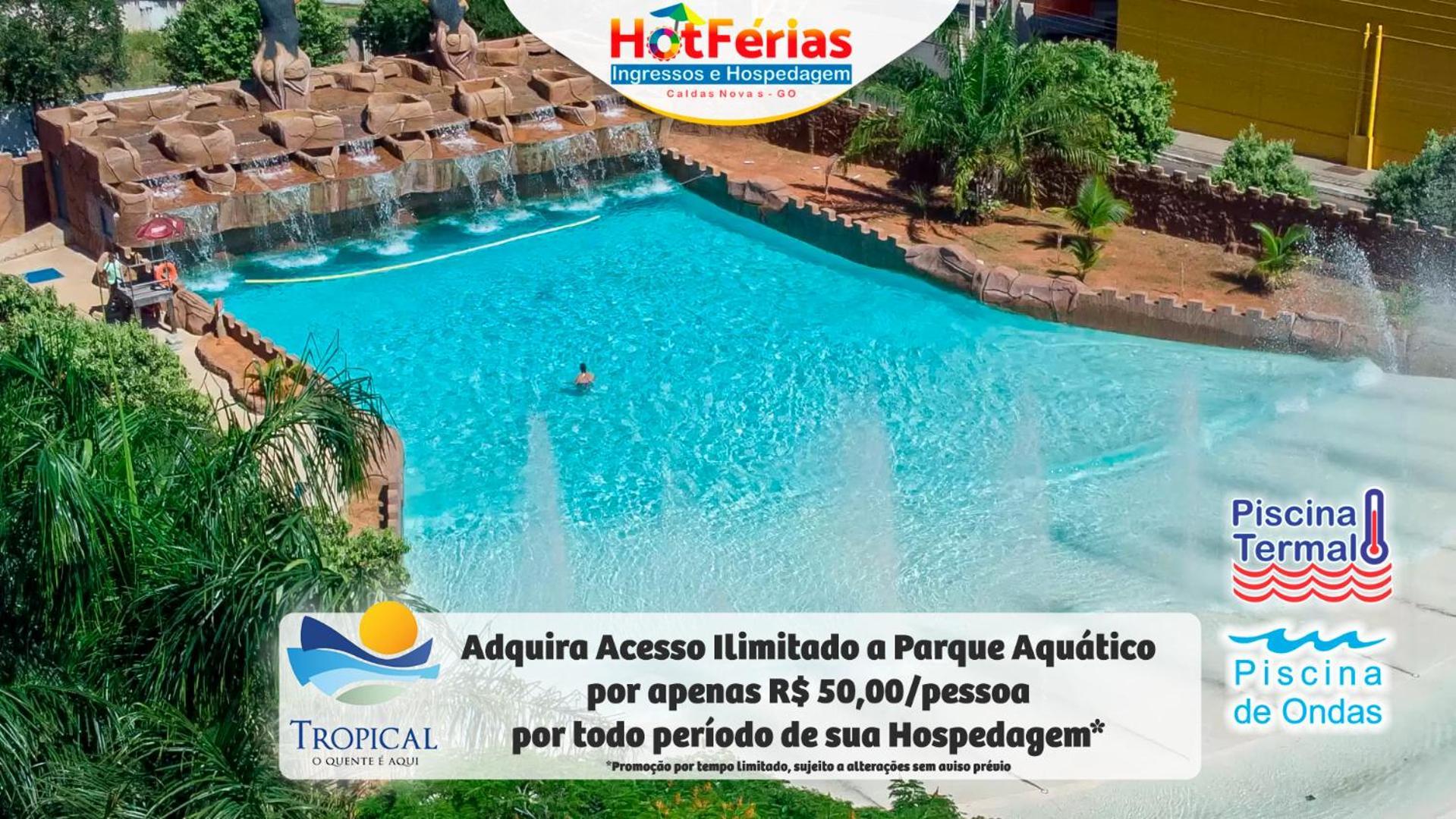 Enseada Nautico: Lakeside Retreat With Optional Breakfast * Caldas Novas